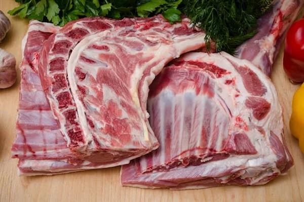 قیمت خرید گوشت گوسفندی با استخوان + فروش ویژه